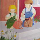 kortti ** Toivanen Kaarina Lapsi tai aikuinen - erilaisia - pikkukuva 4