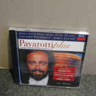 Pavarotti:Plus-James Levine cd - pikkukuva 1