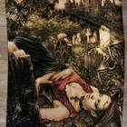 Victoria Frances LECHO DE MUERTE flag - pikkukuva 1