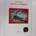 Jorma Pasanen : Granaattiristi : romaani Viipurista ja vi... - pikkukuva 1