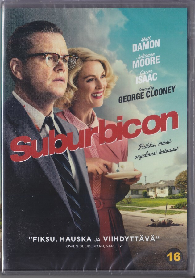 Suburbicon (DVD K16)