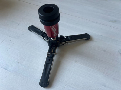 ?Manfrotto MVA50A Fluid Base