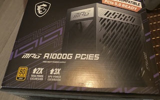 MSI 1000W MPG A1000G PCIE5