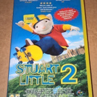 STUART LITTLE 2 VHS PUHUTTU- JA TEKSTITETTY SUOMEKSI - pikkukuva 2