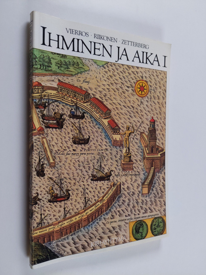 Seppo Zetterberg ym. : Ihminen ja aika 1