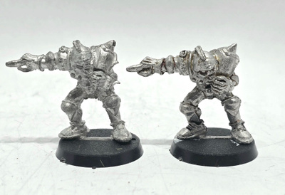 Bloodbowl - 2kpl Human Team Thrower [G240]