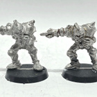 Bloodbowl - 2kpl Human Team Thrower [G240] - pikkukuva 1