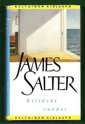 James Salter : Kiitävät vuodet
