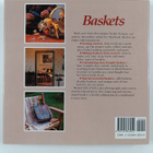 Tim Frew ym. : Baskets - Design Ideas, Techniques and Mat... - pikkukuva 2