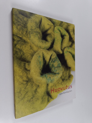 Anna-Karoliina Tetri : Huovutus
