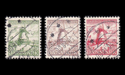 Tanska 234-6 o Tuulimylly (1937)