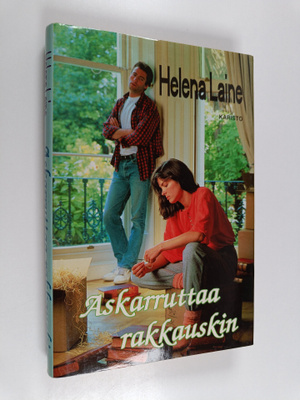 Helena Laine : Askarruttaa rakkauskin