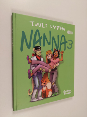 Tuuli Hypen : Nanna 3 : Ketunleipää tienaamassa!