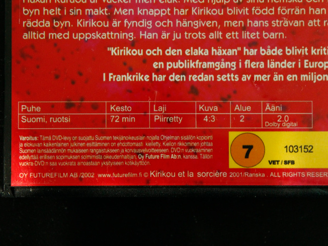 Item image