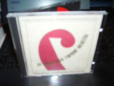 CD : Radion sinfoniaorkesteri - Jukka-Pekka Saraste ym.