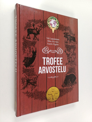 Veli Lappalainen : Trofee arvostelu : CIC:n Trofeiden arv...