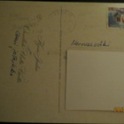 TEUVO KOSKINEN TEUTORI 1978 KULKENUT KORTTI - pikkukuva 2