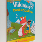 Tony Bradman ym. : Viikinkien peikkopulma - pikkukuva 1