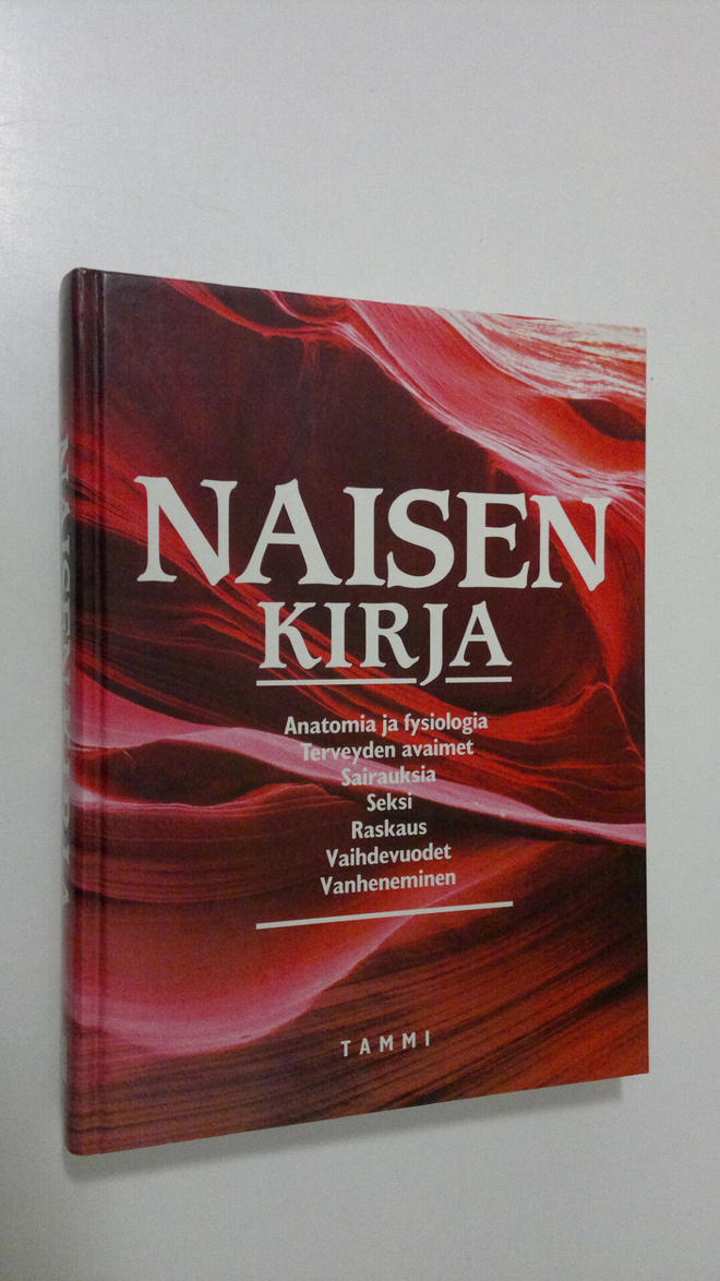 Naisen kirja