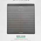 WITHINGS Body Scan ÄLYVAAKA käytetty HEALTH STATION coool - pikkukuva 1