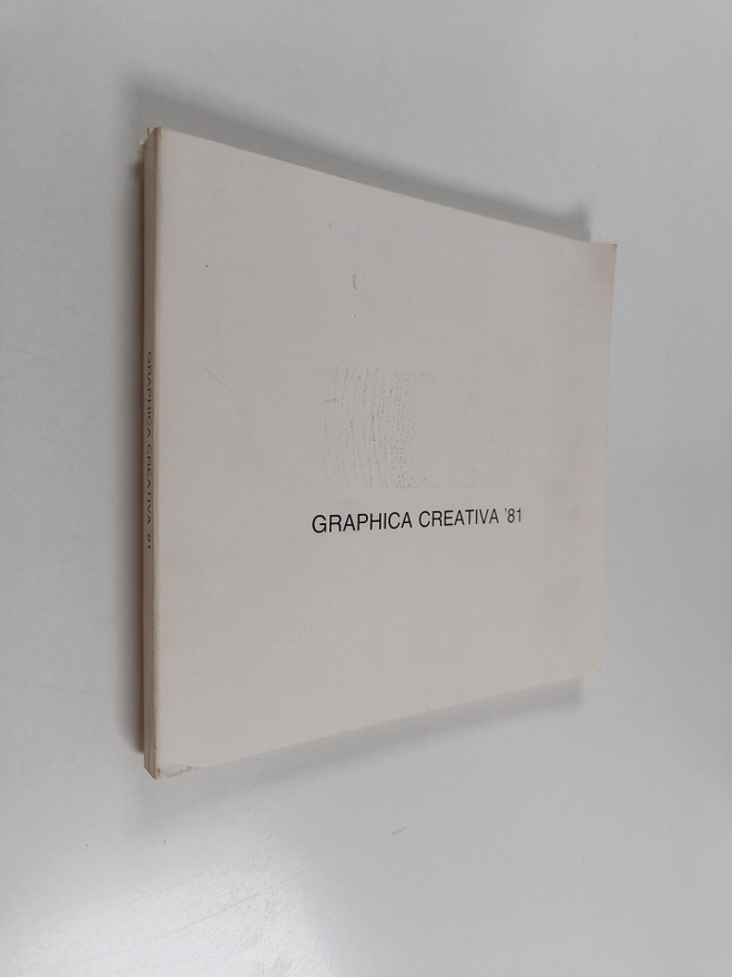 Graphica creativa '81 : Alvar Aalto museo, Keski-Suomen m...