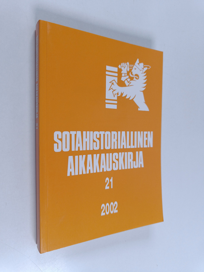 Sotahistoriallinen aikakauskirja 21