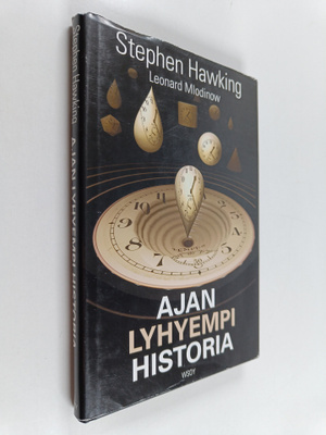 Stephen W. Hawking : Ajan lyhyempi historia