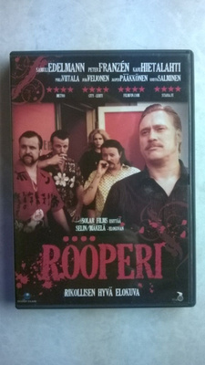 Rööperi DVD
