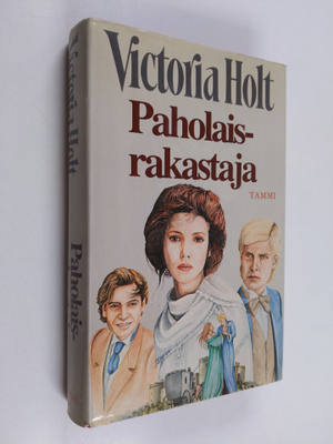 Victoria Holt : Paholaisrakastaja