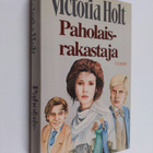 Victoria Holt : Paholaisrakastaja - pikkukuva 1
