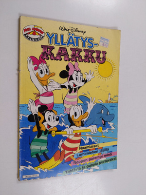 Walt Disney : Yllätyskakku
