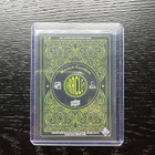 2024-25 Upper Deck Oracles Green Rare #O58 Macklin Celebrini - pikkukuva 2