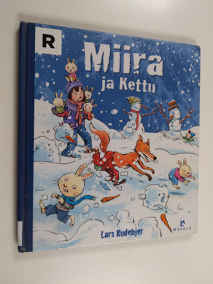 Lars Rudebjer : Miira ja kettu