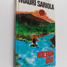 Mauri Sariola : Koltan uni : rikostarkastaja Susikosken t... - pikkukuva 1