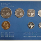 Aruba 1992 vuosisarja, FDC - pikkukuva 2