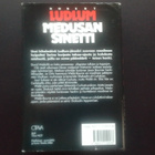 Medusan Sinetti kovakantinen kirja 696s (Robert Ludlum 1990) - pikkukuva 2