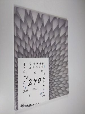 Vilja Harala : 240 No. 1 - Two hundred and forty