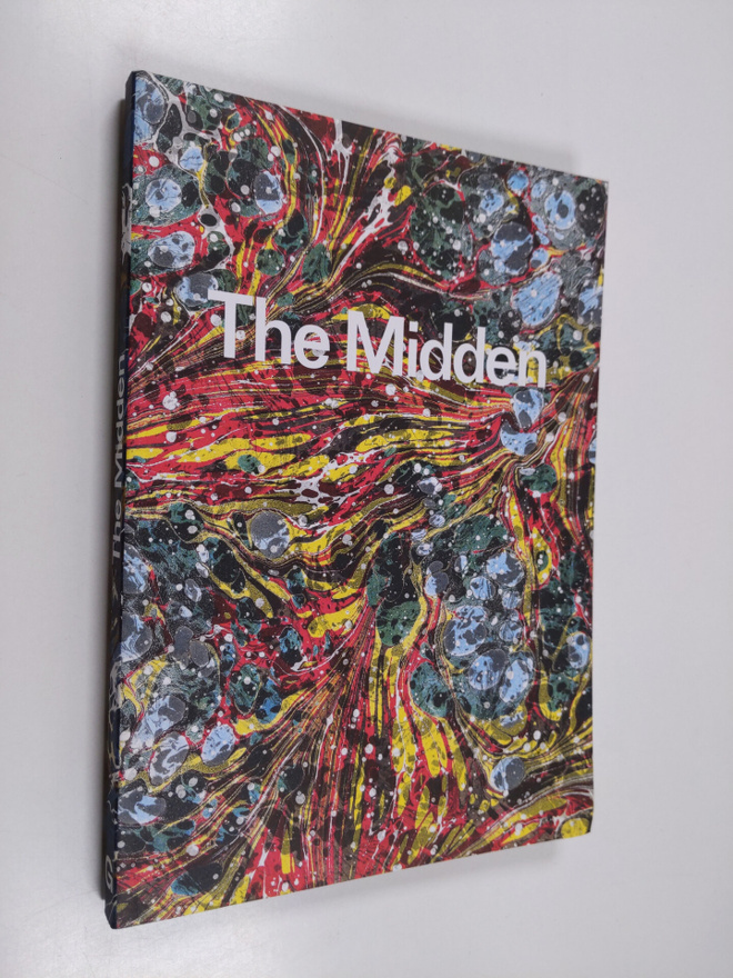 Jenni Nurmenniemi : The midden
