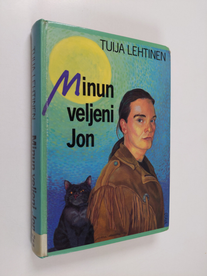 Tuija Lehtinen : Minun veljeni Jon