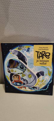 Parvela - Kaakinen Taro ja taivaan vallat
