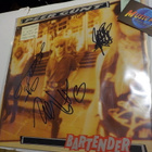PEER GÜNT - BARTENDER M-/EX- LP KOKO BÄNDIN NIMMAREILLA - pikkukuva 1