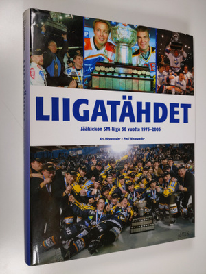 Ari Mennander : Liigatähdet