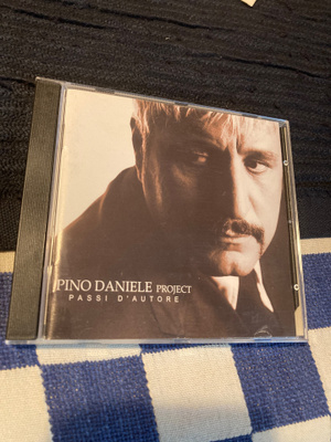 Pino Daniele Project with Peter Erskine cd