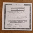 Seinäkello aihe Kerava. Numeroitu 21/250 - pikkukuva 4