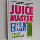 Jason Vale : Juice master : mehudieetti - pikkukuva 1