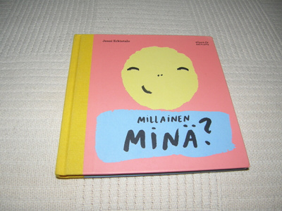 Jenni Erkintalo Millainen minä?
