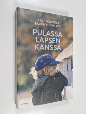 Jari Sinkkonen : Pulassa lapsen kanssa