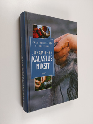 Jyrki Jahnukainen : Jokamiehen kalastusniksit