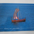 Viking Line vuonna 1059..., laivakortti, ei p. - pikkukuva 1