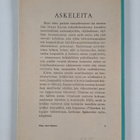 Mikko Kilpi : Askeleita : runoja - pikkukuva 2